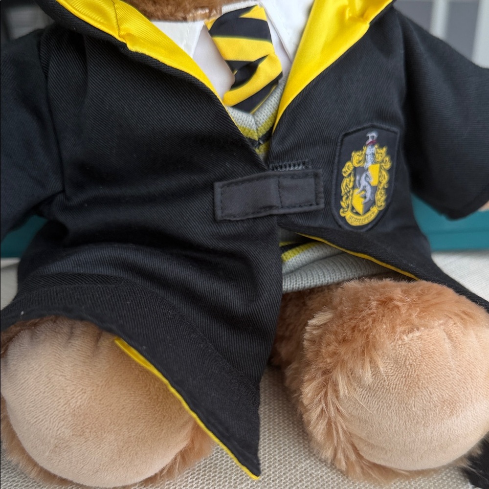 Build-A-Bear Harry Potter Brown Teddy bear - Picture 3 of 7